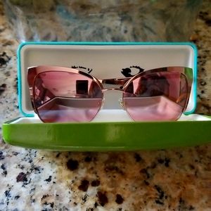Kate Spade New York Hello Sunshine Genice sunglasses 135